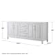 A thumbnail of the Wyndham Collection WCV252580DCXSXXM70 Alternate Image