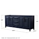A thumbnail of the Wyndham Collection WCV252580DCXSXXM70 Alternate Image