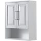 A thumbnail of the Wyndham Collection WCV2525WC White / Polished Chrome Hardware