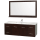 A thumbnail of the Wyndham Collection WCVW00960SUNDM58 Espresso / Carrera Top