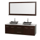 A thumbnail of the Wyndham Collection WCVW00972DESCMOVM70 Altair Black Granite Sink