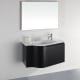 A thumbnail of the Wyndham Collection WC-V12063 Espresso / White Top