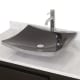 A thumbnail of the Wyndham Collection WC-GS001 Black Granite