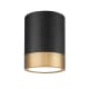 A thumbnail of the Z-Lite 1006F6-LED Matte Black / Modern Gold