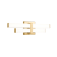 A thumbnail of the Z-Lite 1008-18W-LED Modern Gold