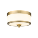 A thumbnail of the Z-Lite 307F Heritage Brass