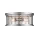 A thumbnail of the Z-Lite 334F3 Brushed Nickel