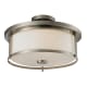 A thumbnail of the Z-Lite 412SF16 Brushed Nickel