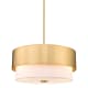 A thumbnail of the Z-Lite 495P18 Modern Gold