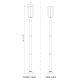 A thumbnail of the Z-Lite 5005PHM-5012P-LED Alternate Image