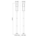 A thumbnail of the Z-Lite 517PHM-567P-LED Alternate Image