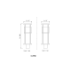 A thumbnail of the Z-Lite 517PHM-LED Alternate Image