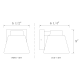 A thumbnail of the Z-Lite 544S-LED Alternate Image