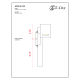 A thumbnail of the Z-Lite 559M-LED Alternate Image