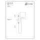 A thumbnail of the Z-Lite 559M-LED Alternate Image