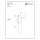 A thumbnail of the Z-Lite 559M-LED Alternate Image