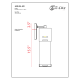 A thumbnail of the Z-Lite 562B-LED Alternate Image