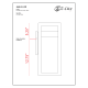 A thumbnail of the Z-Lite 566B-LED Alternate Image