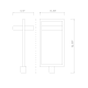 A thumbnail of the Z-Lite 566PHXLR-LED Alternate Image