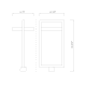 A thumbnail of the Z-Lite 566PHXLS-LED Alternate Image