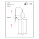 A thumbnail of the Z-Lite 569B Alternate Image