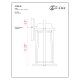 A thumbnail of the Z-Lite 574M Alternate Image