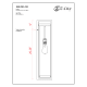 A thumbnail of the Z-Lite 584B Alternate Image