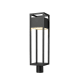 A thumbnail of the Z-Lite 585PHBR-LED Black