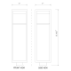 A thumbnail of the Z-Lite 585PHBS-LED Alternate Image