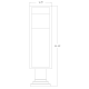 A thumbnail of the Z-Lite 585PHMR-533PM-LED Alternate Image