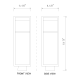 A thumbnail of the Z-Lite 585PHMS-LED Alternate Image