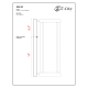 A thumbnail of the Z-Lite 586B Alternate Image