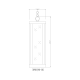 A thumbnail of the Z-Lite 586CHB Alternate Image