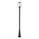 A thumbnail of the Z-Lite 594PHMR-519P Black
