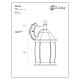 A thumbnail of the Z-Lite T20-F Alternate Image