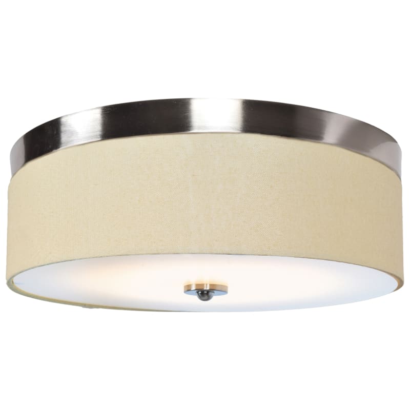 Access Lighting 20821LEDD-BS/ACR Brushed Steel / Acrylic Mia