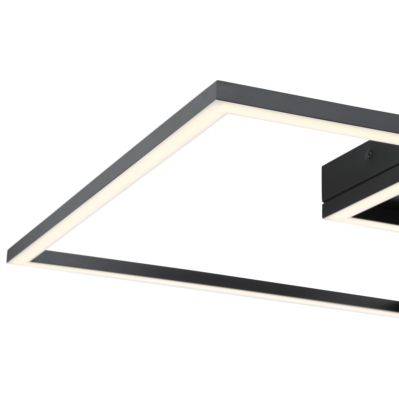 Access Lighting 63967LEDD-WH/ACR White Acrylic Squared Light 31