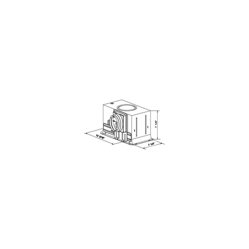 Aero Pure Exhaust Fans Ventilation - A515A