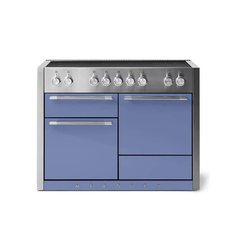 Bertazzoni - PRO304IFEPART - 30 Professional Series range - Electric oven  - 4 induction burners - Orange-PRO304IFEPART