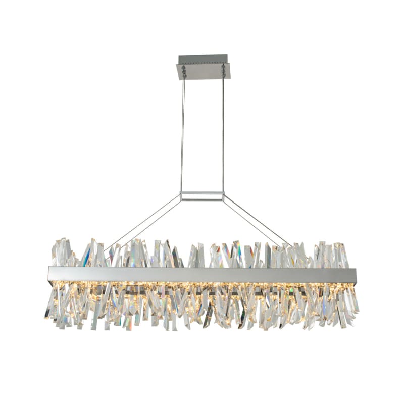 Glacier chandelier outlet