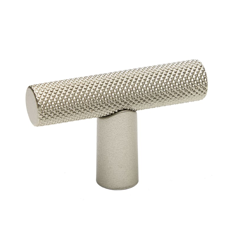 Alno A2902-MN/MB Matte Nickel / Matte Black Vita Bella 1-3/4