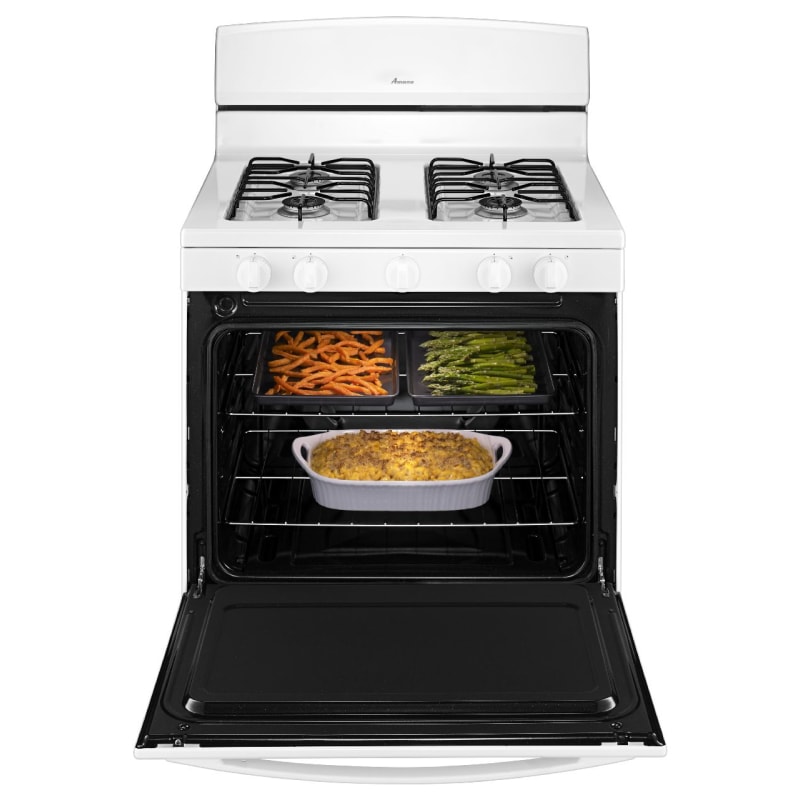 Amana Stove Pilot Light