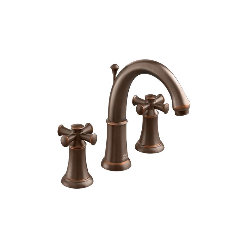 American Standard 7420 821 224 Oil Rubbed Bronze Portsmouth American Standard 7420 821 224 Oil Rubbed Bronze Portsmouth Widespread Bathroom Faucet With Sd Connect Technology