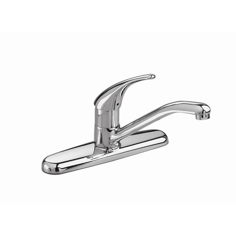 American Standard 4175 500 295 Satin Nickel Colony Soft Kitchen