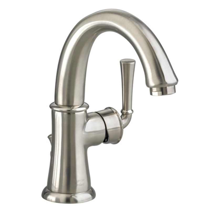 American Standard 7420 101 295 Satin Nickel Portsmouth Single Hole
