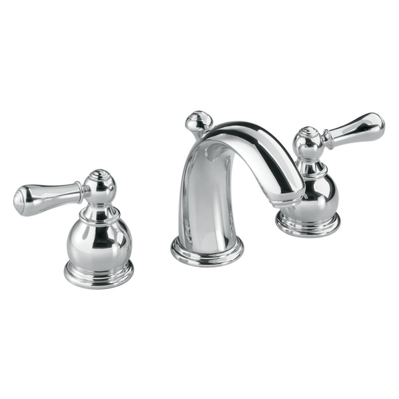American Standard 7881 732 002 Polished Chrome Hampton Widespread American Standard 7881 732 002 Polished Chrome Hampton Widespread Bathroom Faucet With Sd Connect Technology
