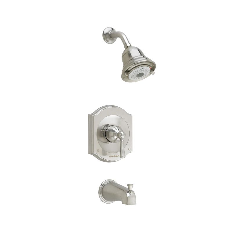 American Standard T415 502 002 Polished Chrome Portsmouth Tub And