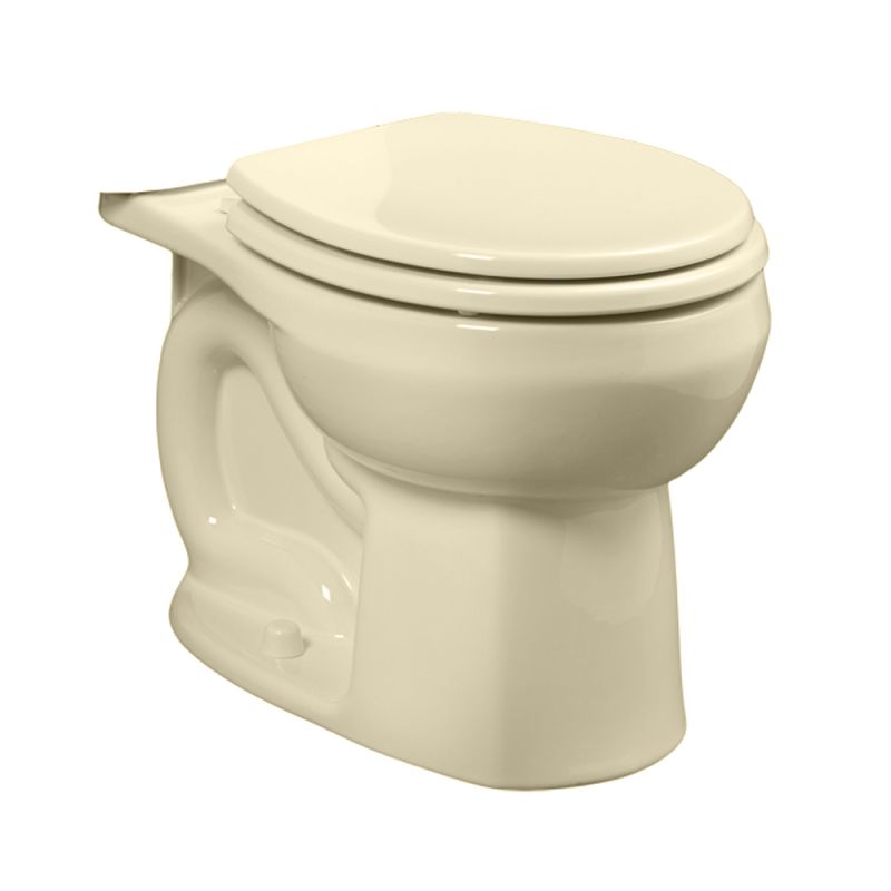 American Standard 3251d 101 021 Bone Colony Round Toilet Bowl Only American Standard 3251d 101 021 Bone Colony Round Toilet Bowl Only Faucet Com