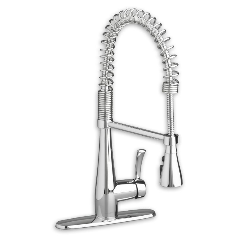 American Standard 4433350.002 Polished Chrome Quince Pre ...