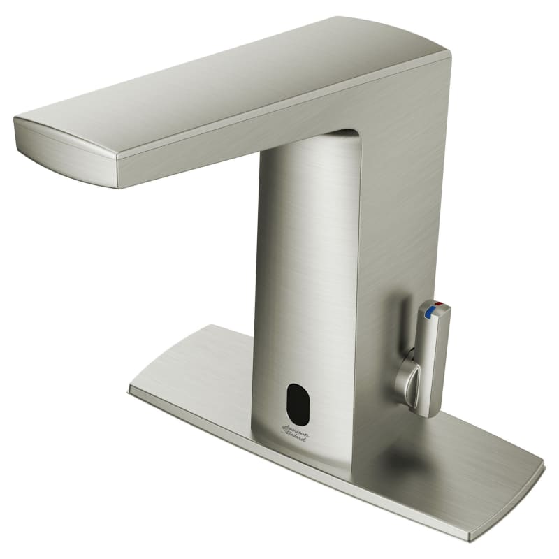 American Standard 775B315.002 .35 GPM NextGen Selectronic Integrated Faucet Battery Powered Less Mixing Polished Chrome